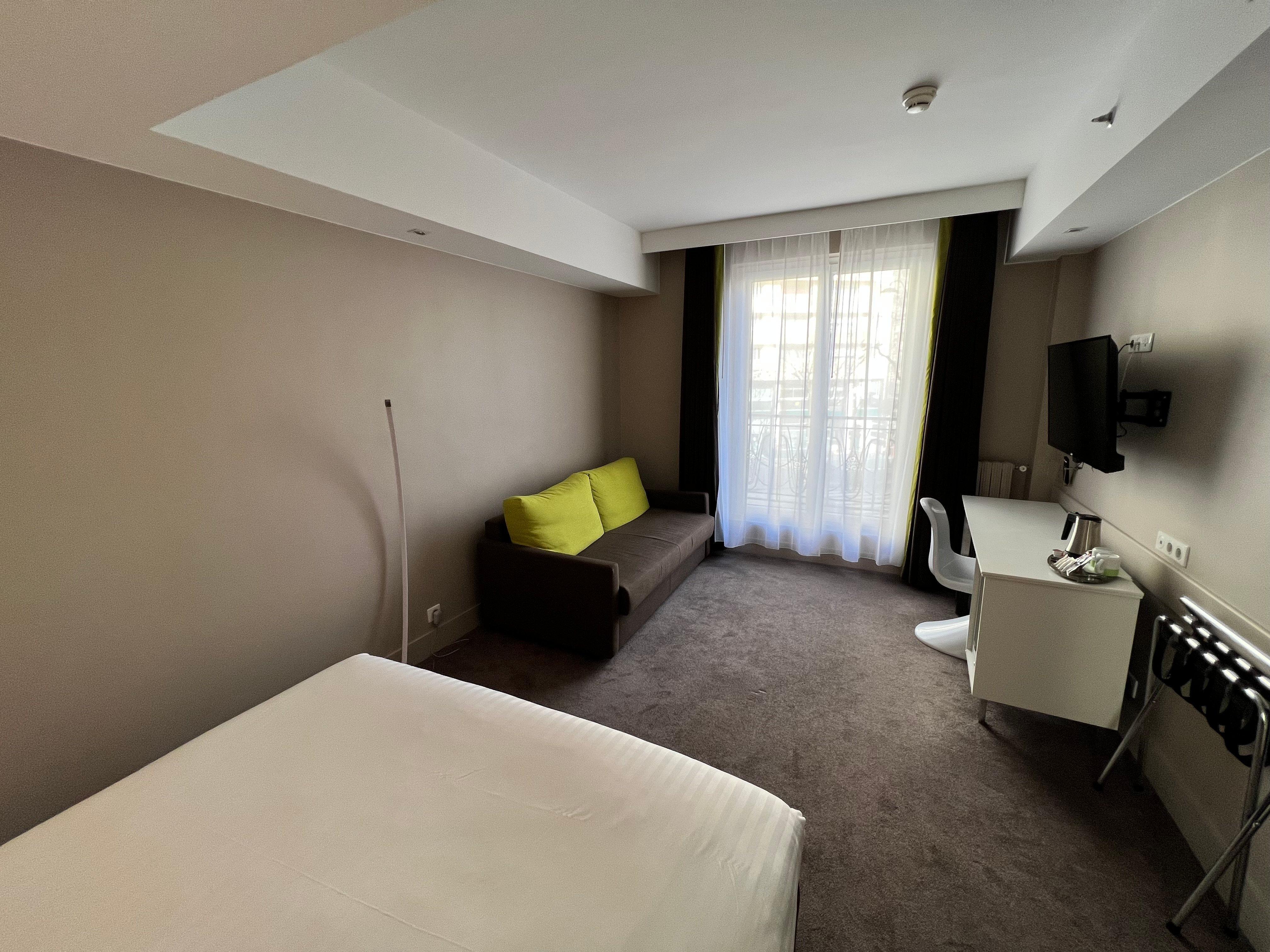 Holiday Inn Paris-Auteuil, An Ihg Hotel Exteriér fotografie